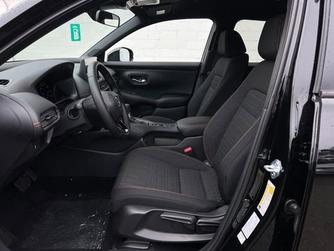 New 2026 Honda HR-V Sport image 16