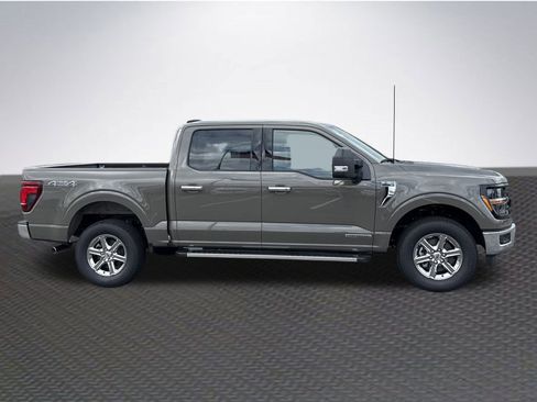 New 2025 Ford F150 XLT w/ Equipment Group 302A MID image 4