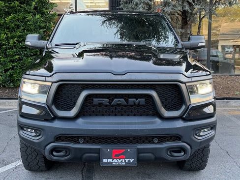 Used 2022 RAM 1500 Rebel w/ Rebel Level 2 Equipment Group AWD/4WD image 3