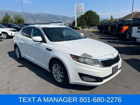 Used 2013 Kia Optima LX w/ Convenience Plus Pkg FWD image 9