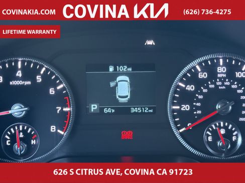 Certified 2022 Kia Telluride S image 21