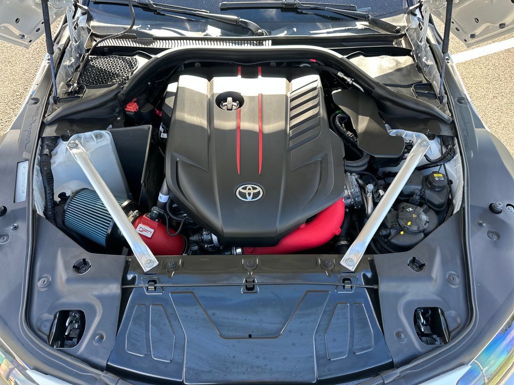Used 2022 Toyota Supra Premium RWD image 20