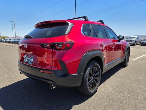 New 2026 MAZDA CX-50 AWD 2.5 S w/ Cargo Package image 4