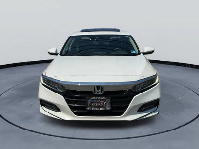 Used 2018 Honda Accord EX-L