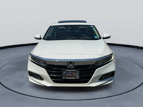 Used 2018 Honda Accord EX-L image 1