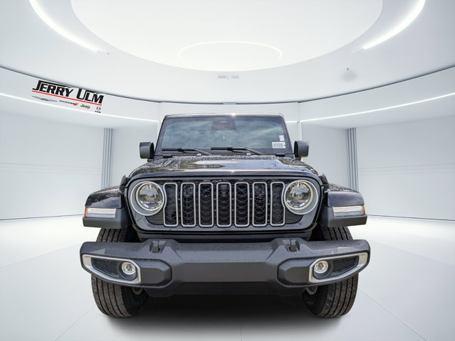 New 2026 Jeep Wrangler Unlimited Sahara AWD/4WD image 8