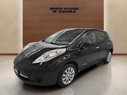 Used 2016 Nissan Leaf S w/ Charger Package