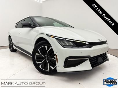 Used 2022 Kia EV6 GT-Line