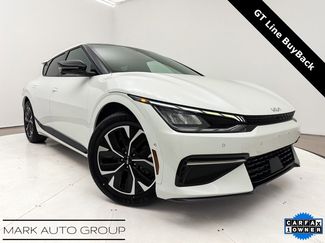 Used 2022 Kia EV6 GT-Line video 1