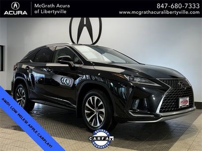 Used 2021 Lexus RX 350 350 w/ Premium Package