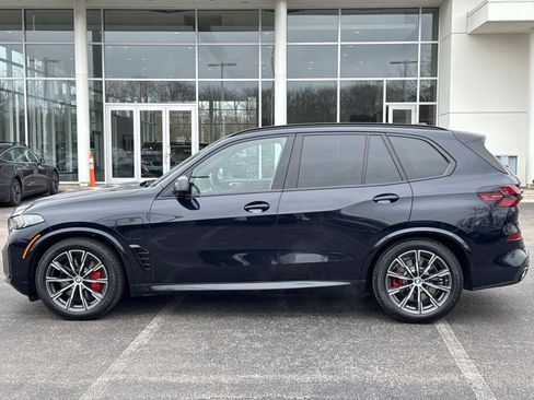 Used 2026 BMW X5 xDrive50e w/ M Sport Package image 8