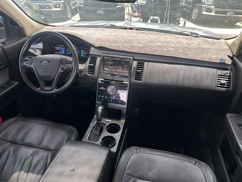 Used 2015 Ford Flex Limited w/ Equipment Group 303A AWD/4WD image 10