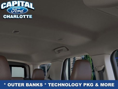 New 2025 Ford Bronco Sport Outer Banks w/ Outer Banks Tech Package+ image 23