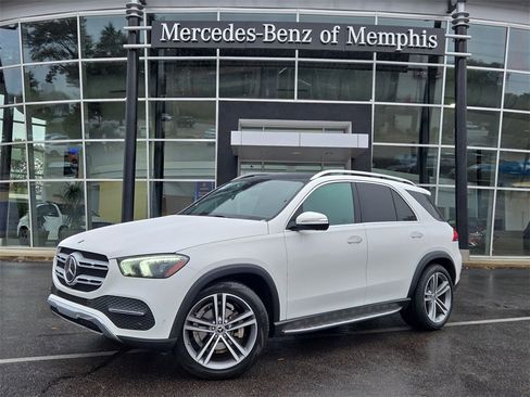 Certified 2022 Mercedes-Benz GLE 350 GLE 350 image 1