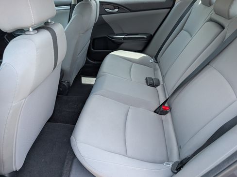 Used 2017 Honda Civic EX image 11