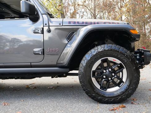 Used 2018 Jeep Wrangler Unlimited Rubicon image 40