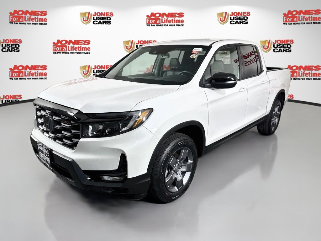 Used 2024 Honda Ridgeline TrailSport image 13