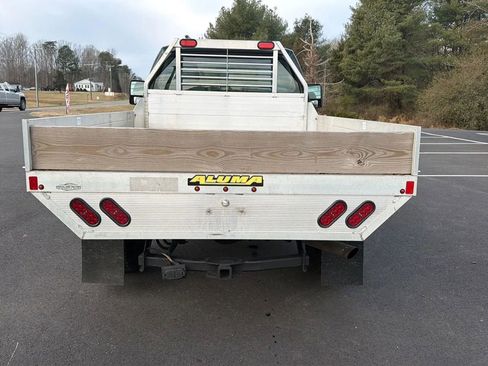 Used 2012 Ford F250 XL w/ Snow Plow Prep Pkg image 6