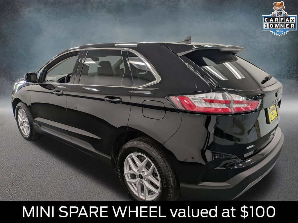 Certified 2023 Ford Edge SEL w/ Convenience Package AWD/4WD image 7
