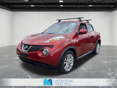 Used 2014 Nissan Juke SV w/ Navigation Package