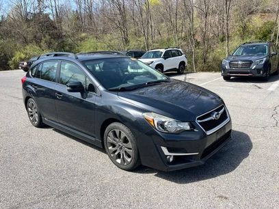 Used 2016 Subaru Impreza 2.0i Sport Premium w/ Popular Package #1