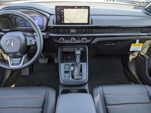 New 2026 Honda CR-V Sport Touring image 16