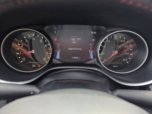 Used 2021 Jeep Compass Limited w/ Elite Exterior Group FWD image 12