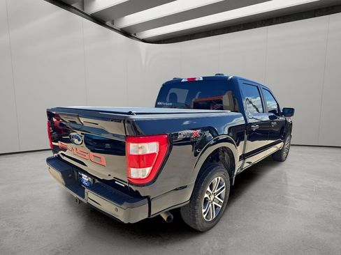 Used 2022 Ford F150 XL w/ STX Appearance Package AWD/4WD image 5