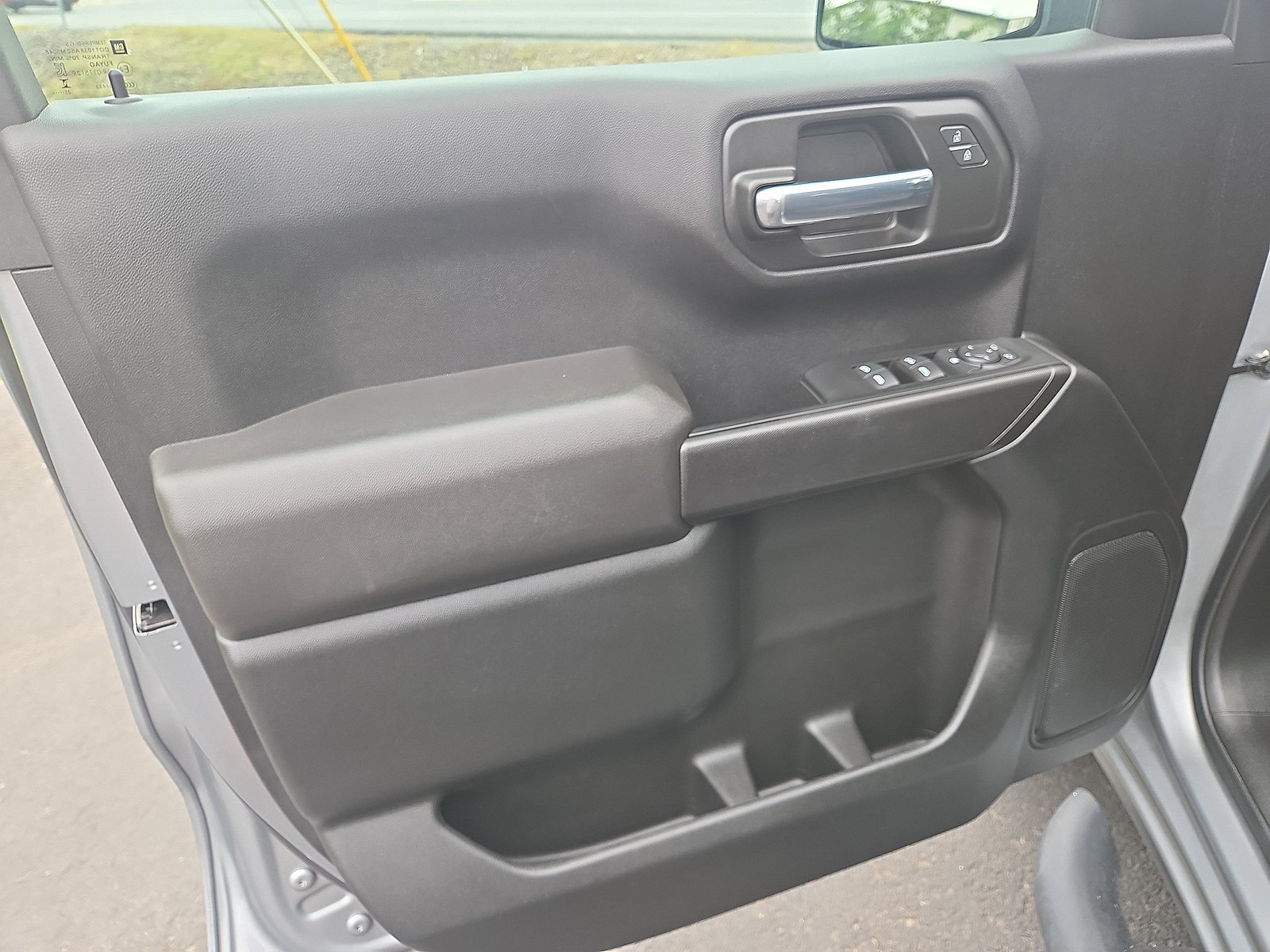 Used 2024 Chevrolet Silverado 1500 Custom AWD/4WD image 14
