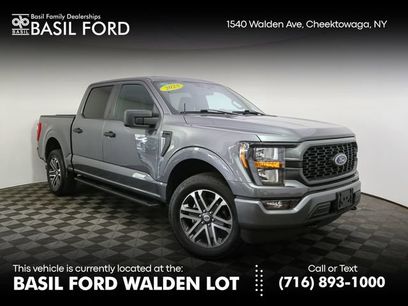 Used 2023 Ford F150 XL w/ STX Appearance Package