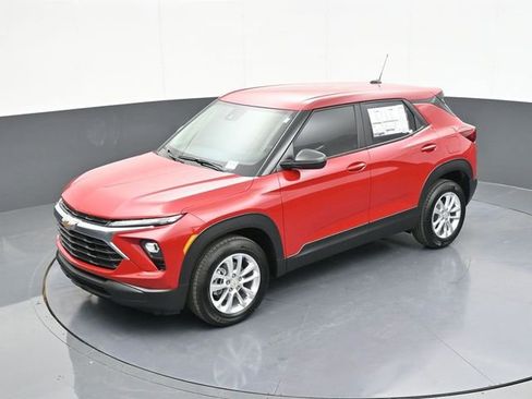 New 2026 Chevrolet TrailBlazer LS w/ LS Convenience Package FWD image 56