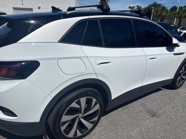 Certified 2022 Volkswagen ID.4 Pro S w/ Gradient Package AWD/4WD image 21