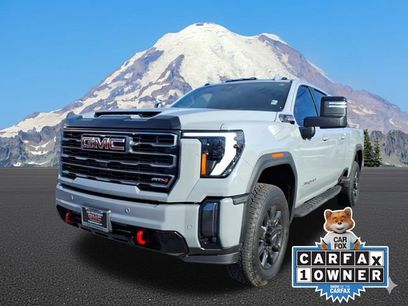 Used 2024 GMC Sierra 2500 AT4 w/ AT4 Premium Plus Package