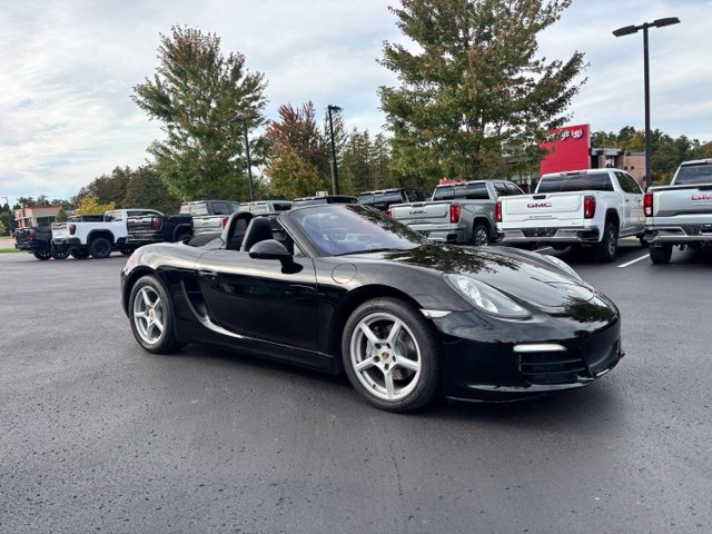 Used 2015 Porsche Boxster RWD image 4