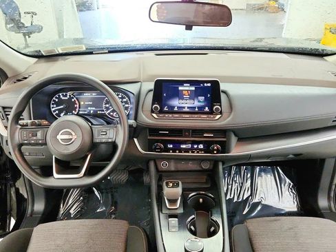 Used 2023 Nissan Rogue SV AWD/4WD image 26