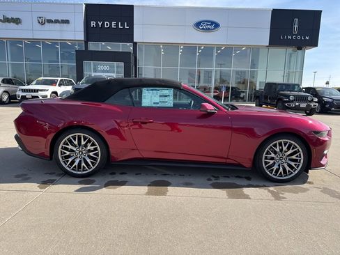 New 2026 Ford Mustang Premium image 26