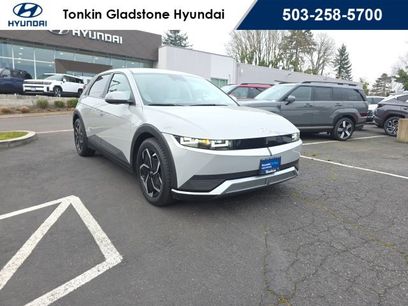 Certified 2022 Hyundai Ioniq 5 SEL