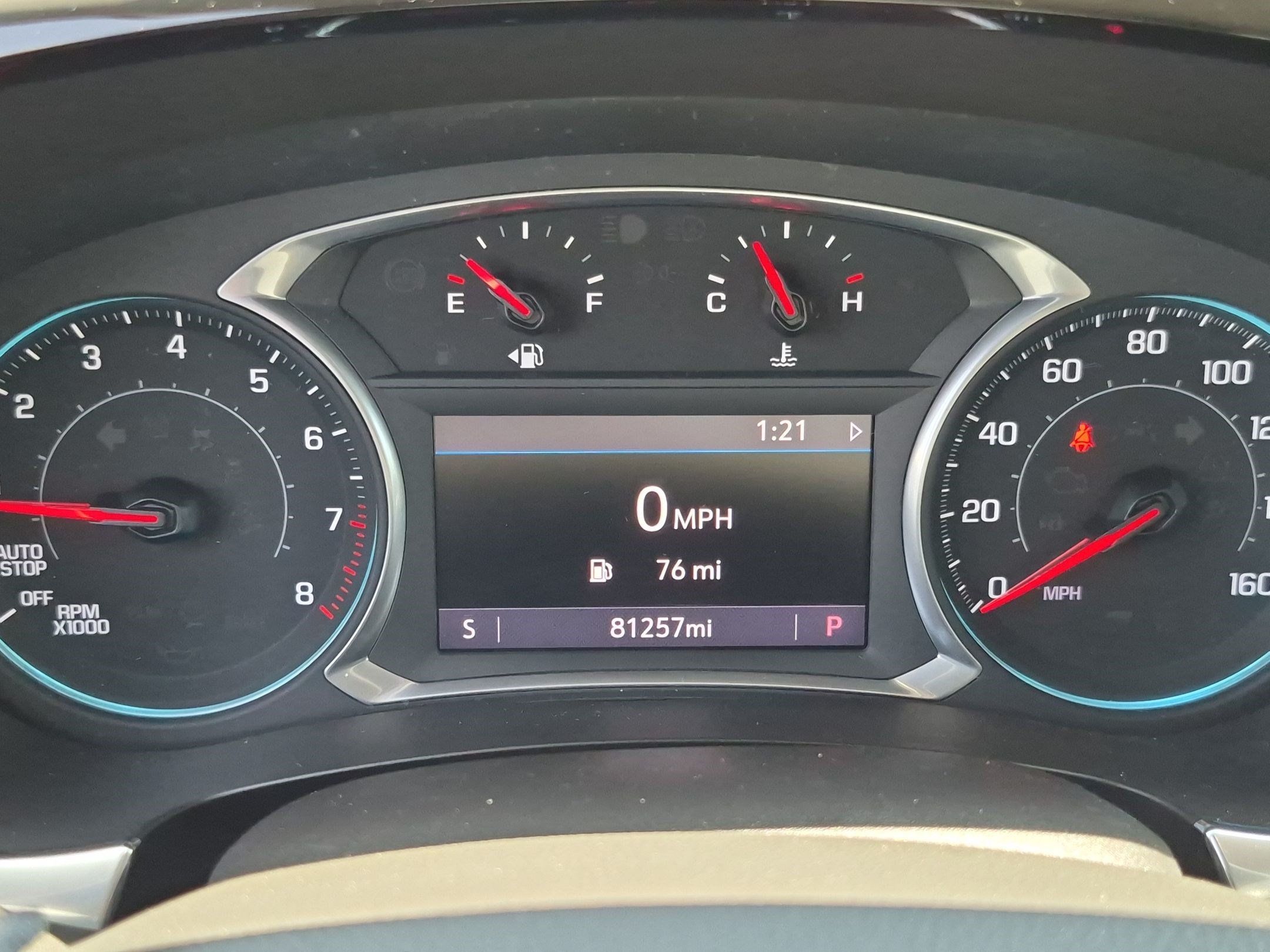 Used 2021 Chevrolet Traverse LT AWD/4WD image 21