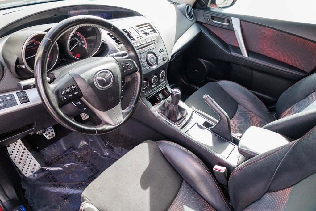Used 2012 MAZDA MAZDA3 Touring w/ Mazdaspeed Tech Pkg FWD image 18