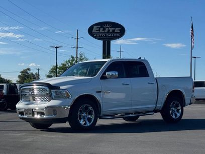 Used 2017 RAM 1500 Laramie w/ Convenience Group
