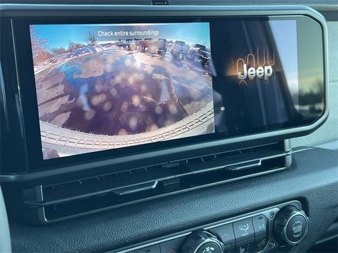 New 2026 Jeep Wrangler Willys image 21