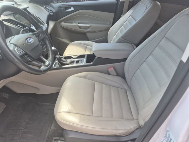 Used 2017 Ford Escape Titanium w/ Equipment Group 301A FWD image 11