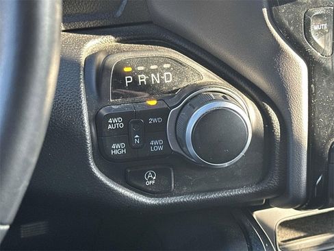 Used 2024 RAM 1500 Big Horn image 25