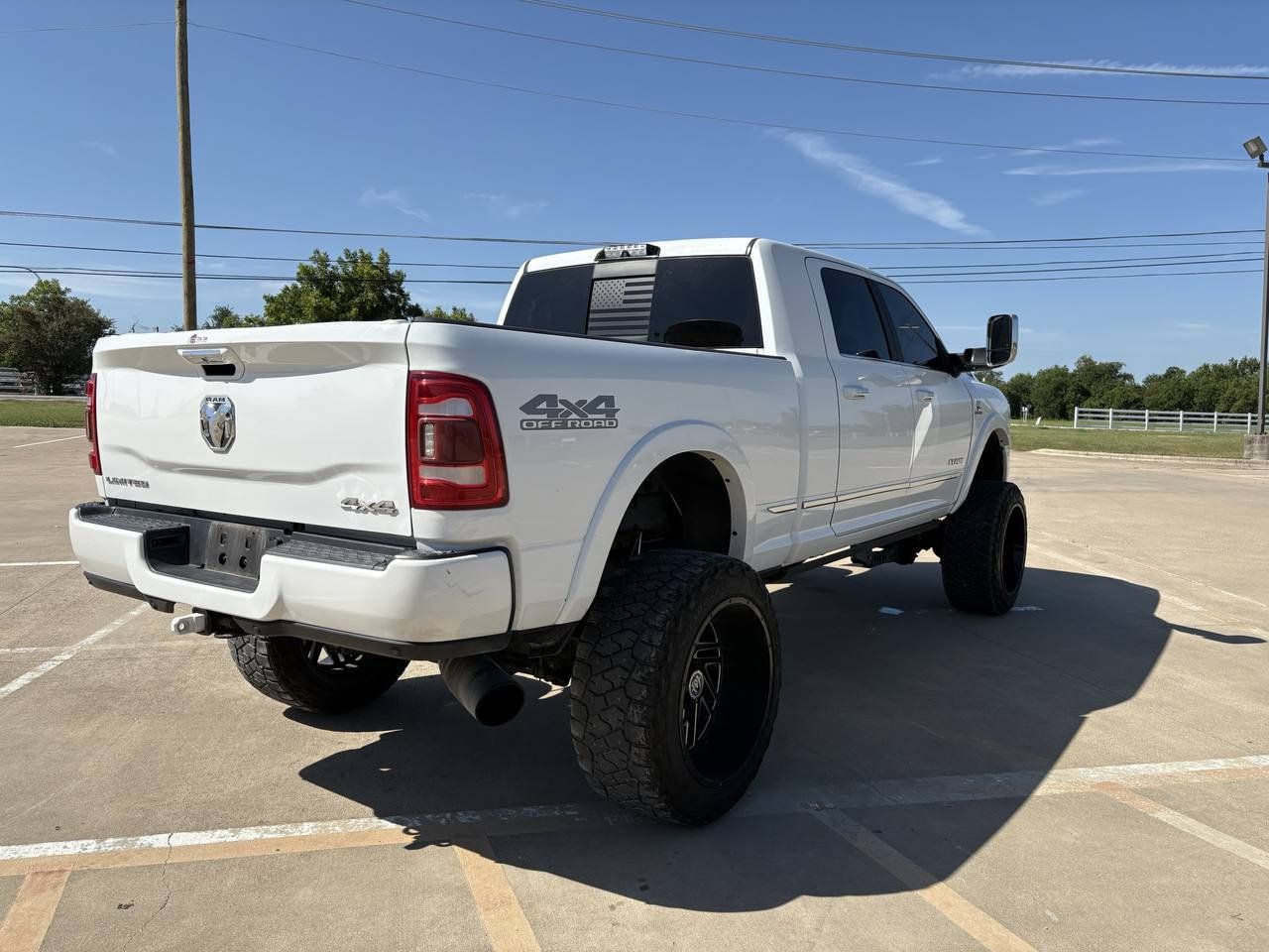Used 2019 RAM 2500 Limited AWD/4WD image 5