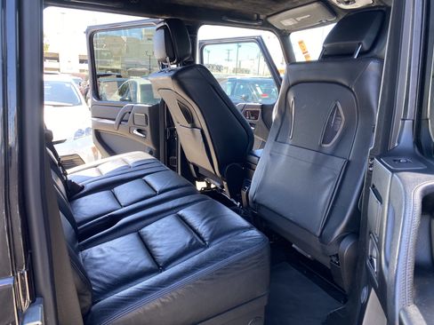 Used 2012 Mercedes-Benz G 550 image 19