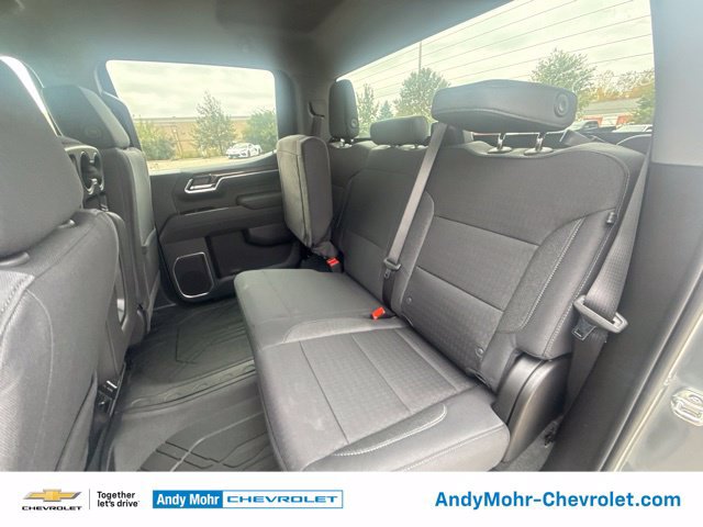 New 2026 Chevrolet Silverado 1500 RST w/ RST Select Package AWD/4WD image 35