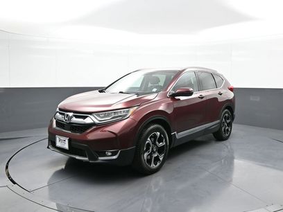 Used 2017 Honda CR-V Touring