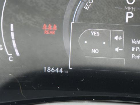 Used 2024 Lexus NX 350h AWD w/ Vision Package image 33
