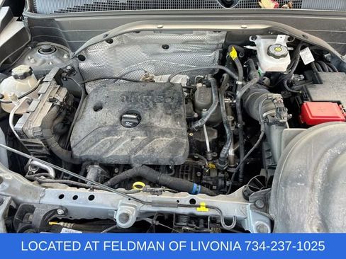 Used 2023 Chevrolet TrailBlazer RS w/ Technology Package image 28