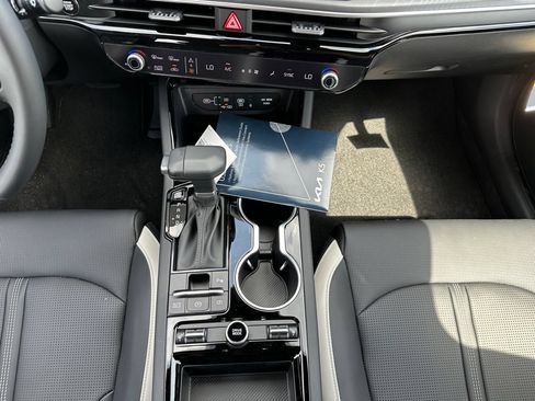 New 2026 Kia K5 GT-Line w/ GT-Line Premium Package FWD image 11